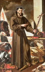 Retrato de Alfonso III Capuccino